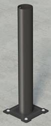 Optional Model B3 Surface Base