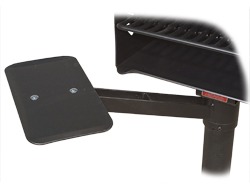 Optional S6 Swivel Shelf
