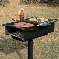 C2-36 Series Charcoal Grill