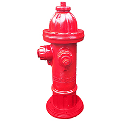 Dog Park Fire Hydrant