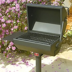 EC-26/S Series Covered Grill