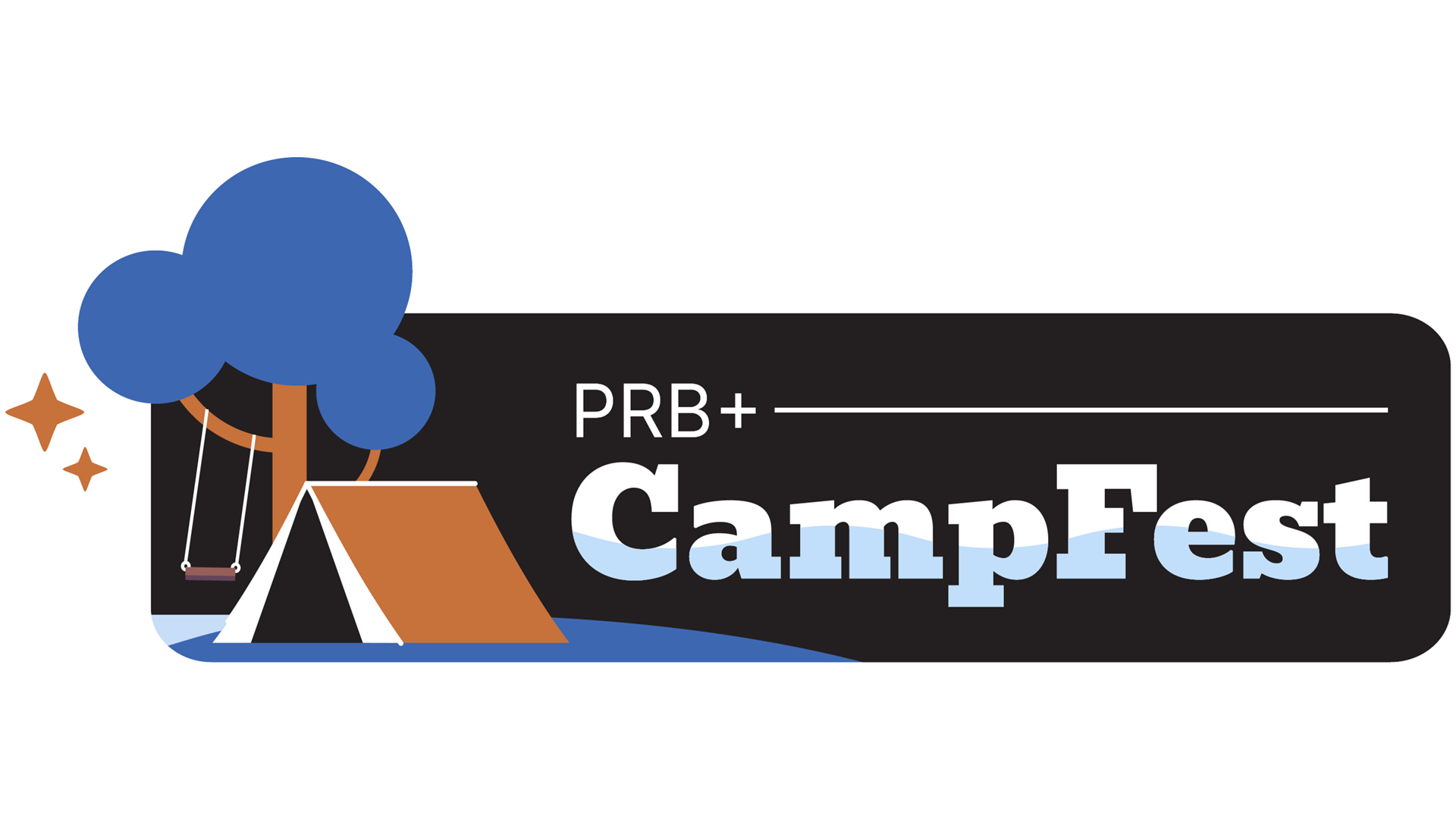 Campfest branding