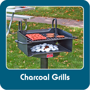 Charcoal Grills