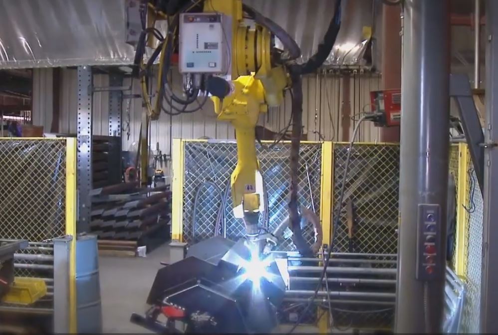 Custom Fab Welding 02