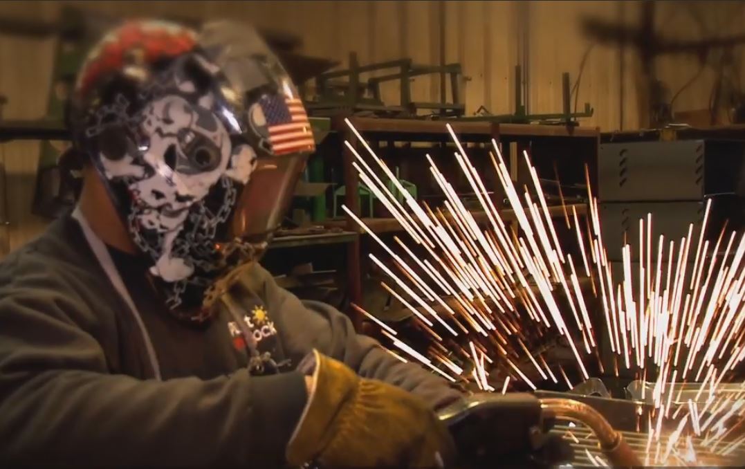 Custom Fab Welding 03
