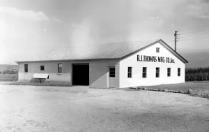 1959 RJT MFG BUILDING