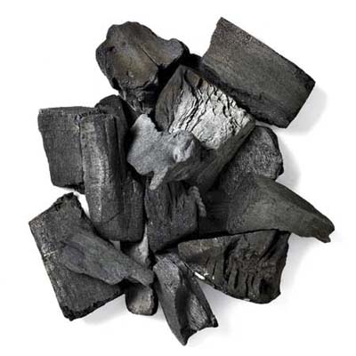 lump charcoal