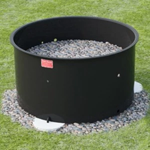 FX-30 Series 18-Inch Tall Campfire Ring Only