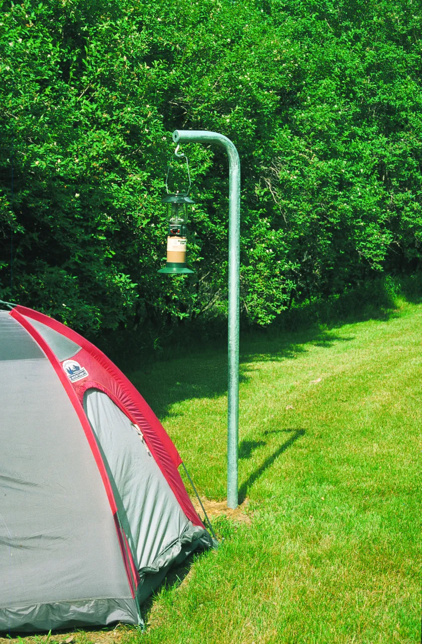 lantern pole