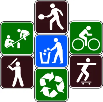 playground signs