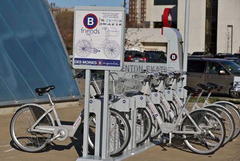 bike rental