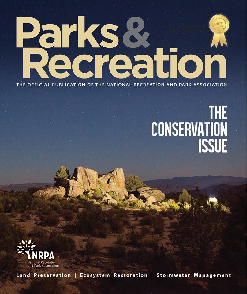 Parks & Recreation Magazine