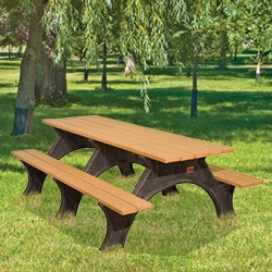 ART Picnic Table 