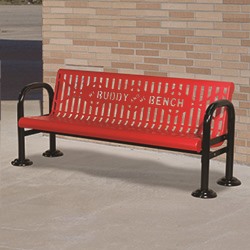 B78/BB-6SPTR Buddy Bench 2