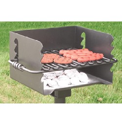 CBP-135 Series Charcoal Grill - BUY NOW