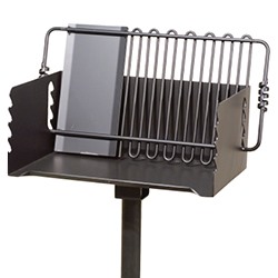 CBP-247 Series Charcoal Grill