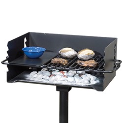 Multi Level Grills - CBP Series