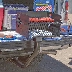 CBP-TGP1 Tailgate Post for CBP Grills CBP-TGP1 Tailgate Post for CBP Grills
