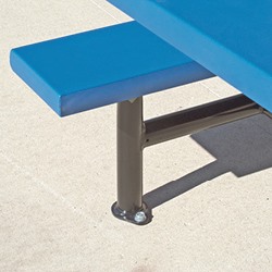 FCT Food Court Table No Cover Caps FCT Food Court Table No Cover Caps