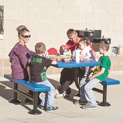 FCT food Court Table Family