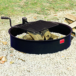 FSW-30/7 Campfire Ring - BUY NOW