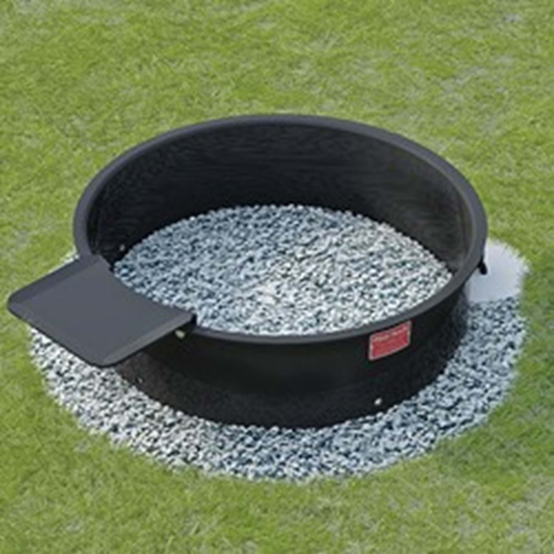 FX-30/7 No Grate Campfire Ring - BUY NOW