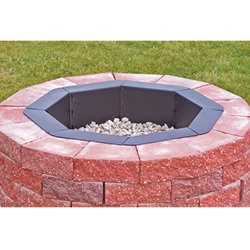 IO-308 OctaRing Firepit Insert