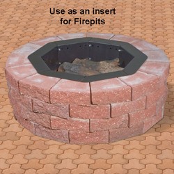 OctaRing IO-308 Firepit Insert OctaRing IO-308 Firepit Insert