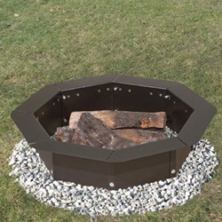 IO-308 OctaRing Campfire Ring