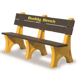 RBB/G-6B26 Buddy Bench