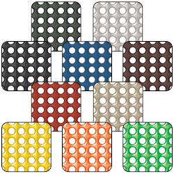 Perforated Steel Sample Perforated Steel Sample