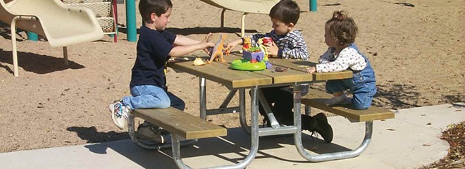 UTK Kids Tables UTK Kids Tables