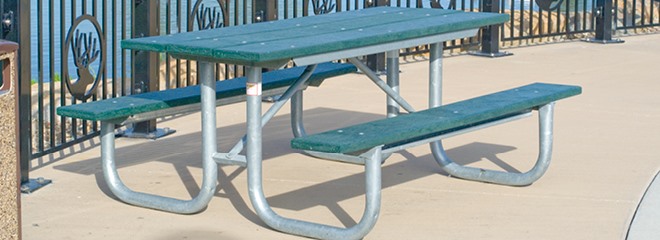 XT Picnic Tables