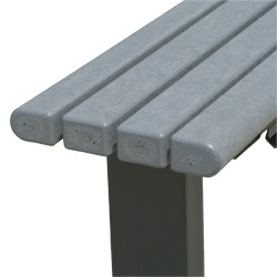3 x 4 Recycling Palstic Seat 3 x 4 Recycling Palstic Seat