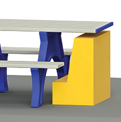 ADA Accessibility Compliance - ART Series Tables ADA Accessibility Compliance - ART Series Tables