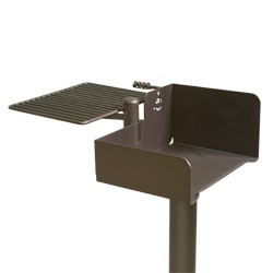 ASW-20 Accessible Charcoal Grill ASW-20 Accessible Charcoal Grill