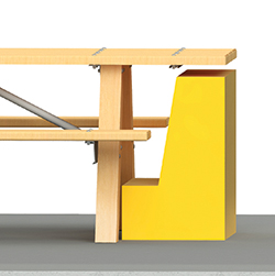 ADA Accessibility Compliance - AT & AFT Series Tables ADA Accessibility Compliance - AT & AFT Series Tables