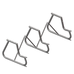B303-FR Team Bench Frame kit B303-FR Team Bench Frame kit