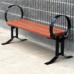 Grey Creek Bench B30 - Flat Seats