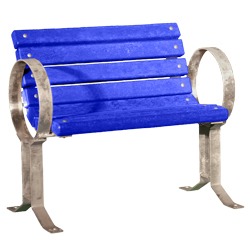 Grey Creek Bench B30 - Contour Seats