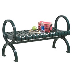 Gillette Series Bench - Flat or Contour Seats - B80 Series.