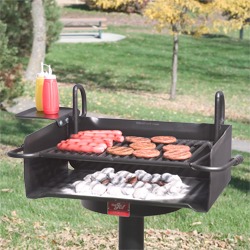 B-24 Series Charcoal Grill