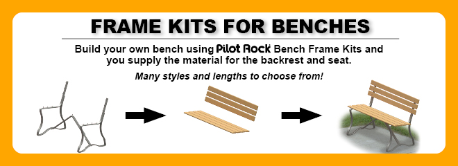 Bench Frame Kits - CLB Series