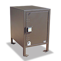 Bear Proof Food Locker BPFL-15 Door Closed Bear Proof Food Locker BPFL-15 Door Closed