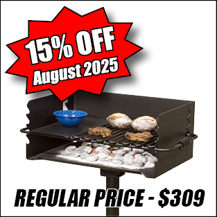 CBP-247 Charcoal Grill CBP-247 Charcoal Grill