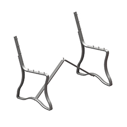 CLB/G-4FR Bench Frame Kit