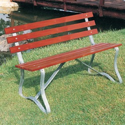 Classic Park Bench - CLB Series