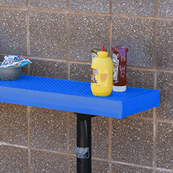 Condiment Serving Table Detail CST/P/CB-6HU12 Condiment Serving Table Detail CST/P/CB-6HU12