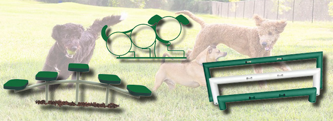 Dog Park Exercise Equipment Dog Park Exercise Equipment