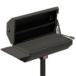 EC-40/S Series Covered Grill | Pilot Rock